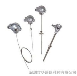 WR K铠装热电偶 精准测温的可靠伙伴