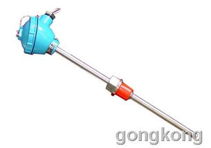 福瑞德FD系列装配式热电偶与热电阻 工业测温的可靠之选