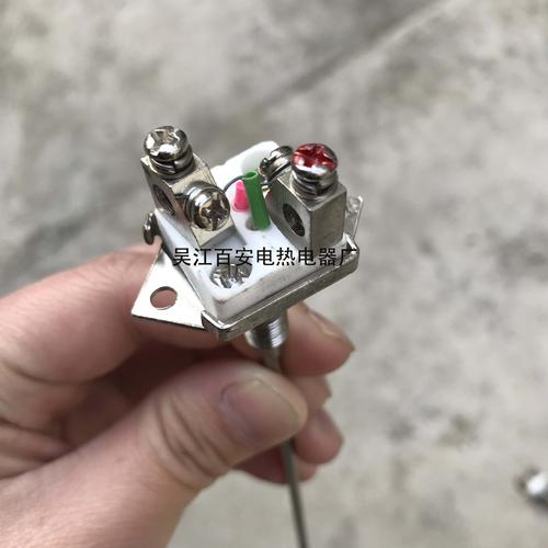 k型铠装热电偶 铂铑铂热电偶 测温传感器 热处理